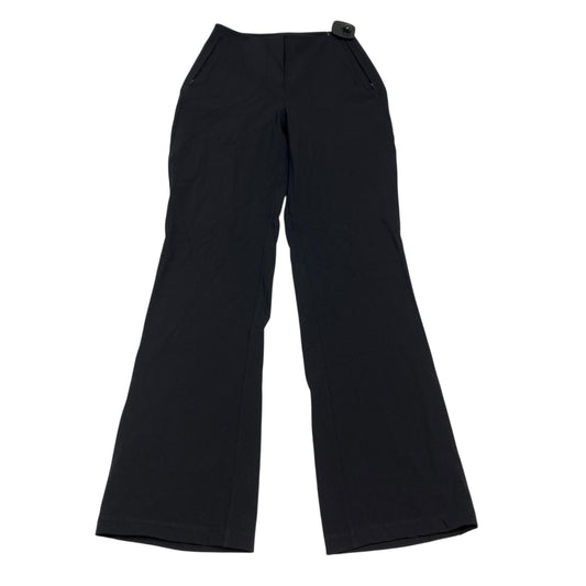 Athletic Pants Designer By Lululemon In Black, Size:Xs