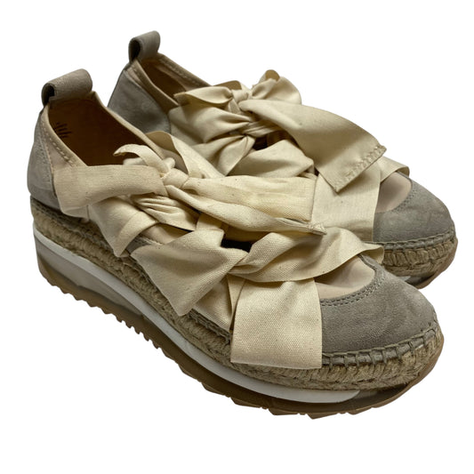 Sandals Flats By Free People In Brown, Size:7.5