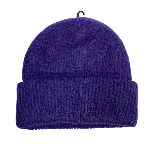 Hat Beanie By Nordstrom In Purple