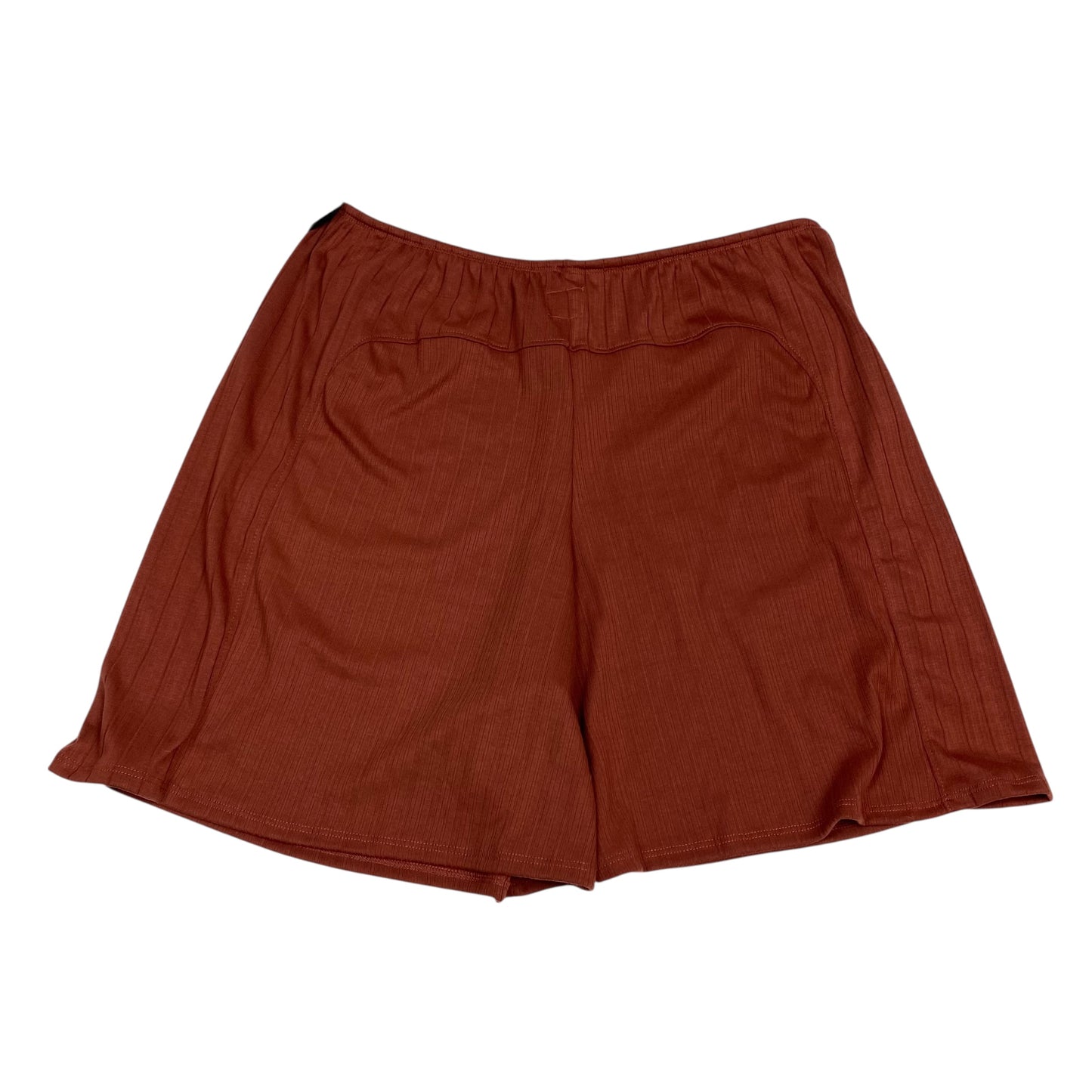 Shorts By Free People In Red, Size:L