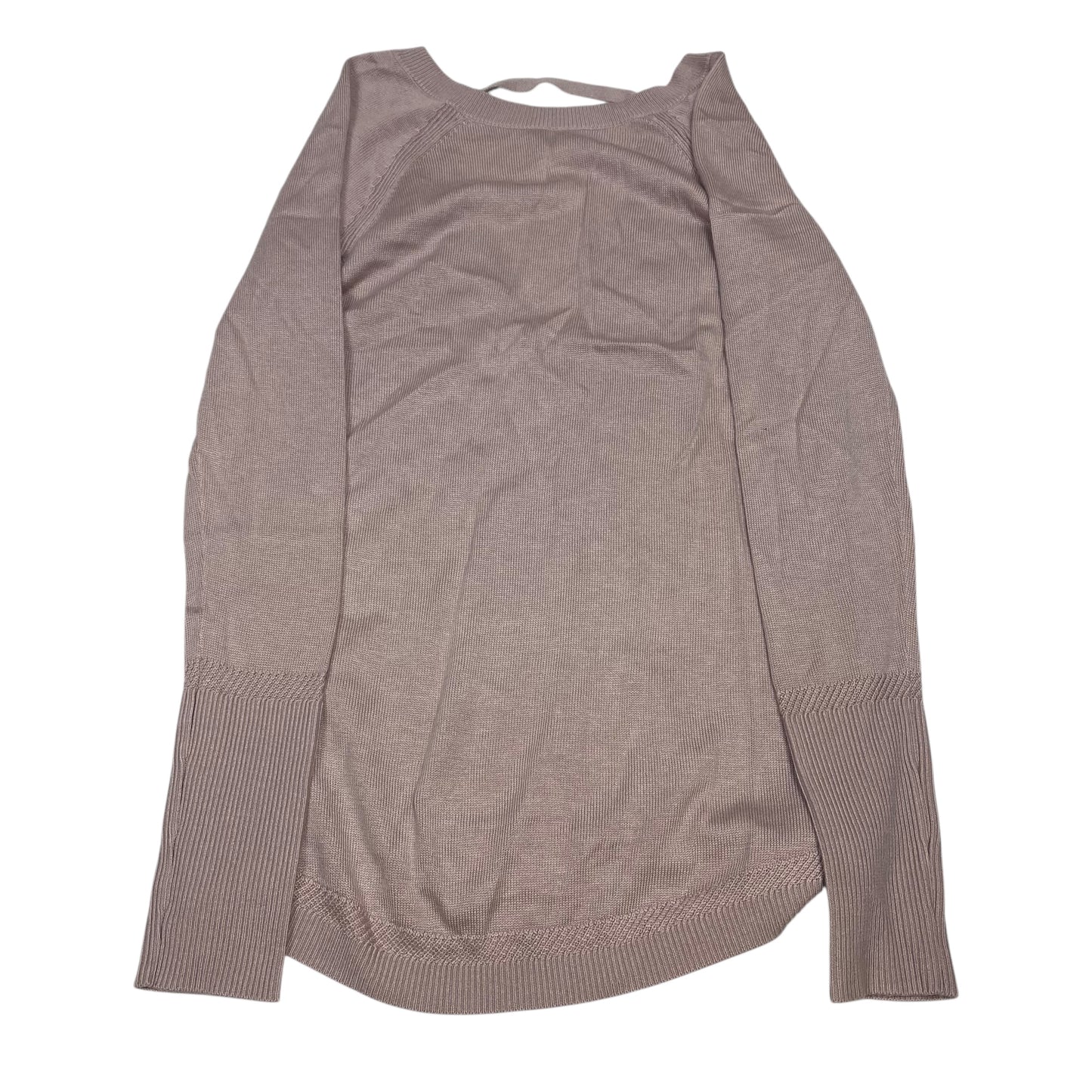 Sweater Designer By Lululemon In Purple, Size:S