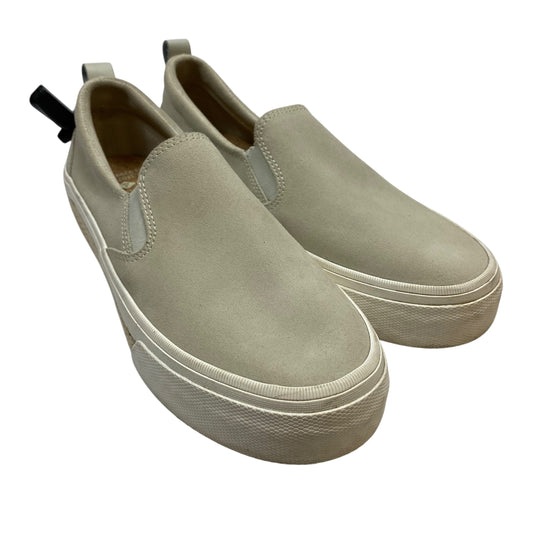 Shoes Flats By Sperry In Tan, Size:9.5