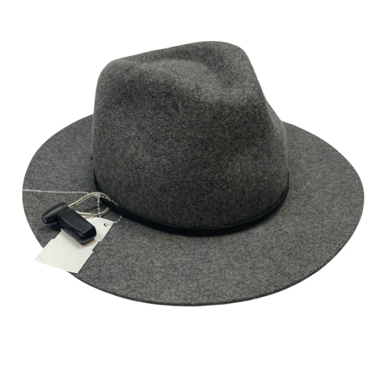 Hat Fedora By Brixton In Grey