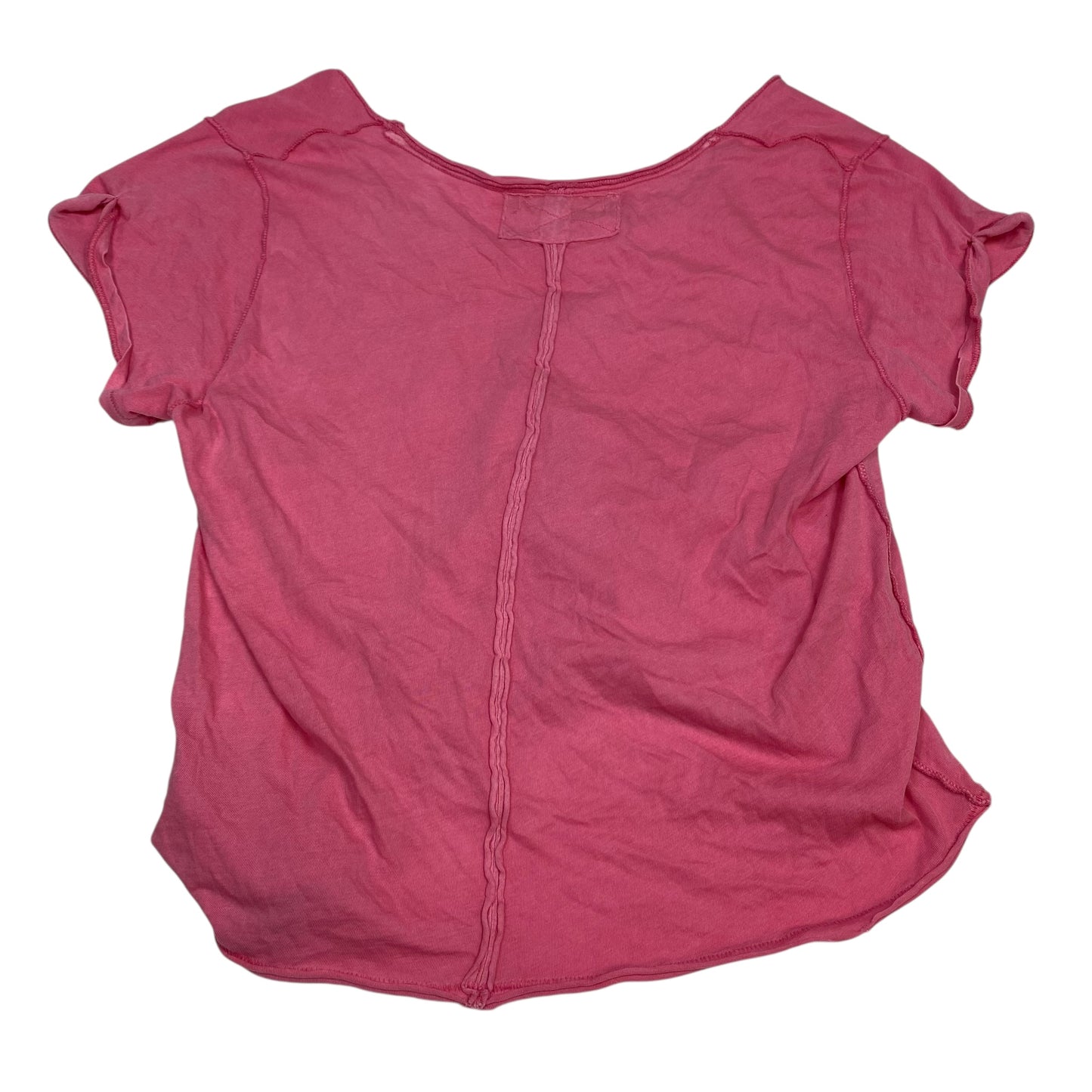 Top Ss By We The Free In Pink, Size:M