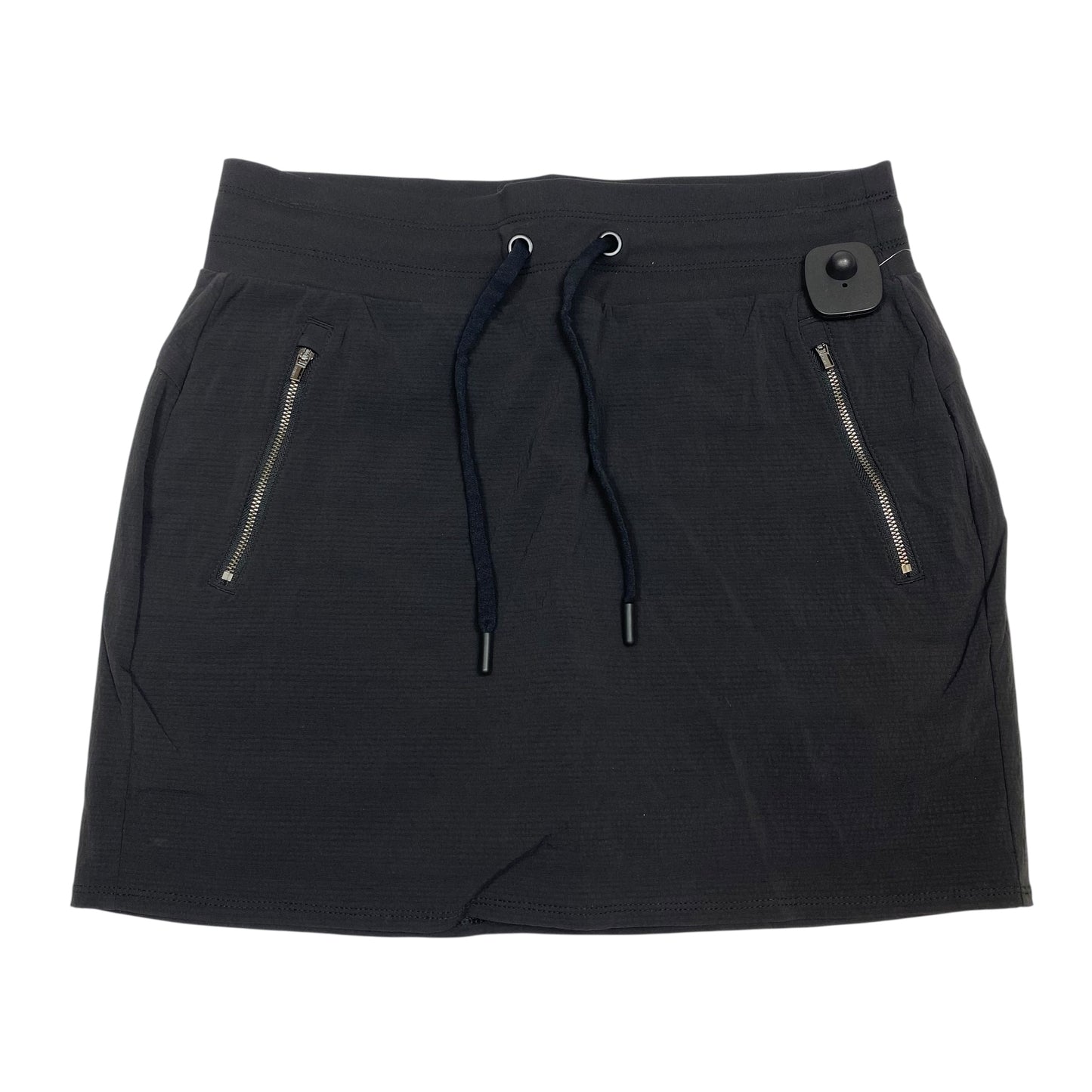 Athletic Skort By Athleta In Black, Size:S