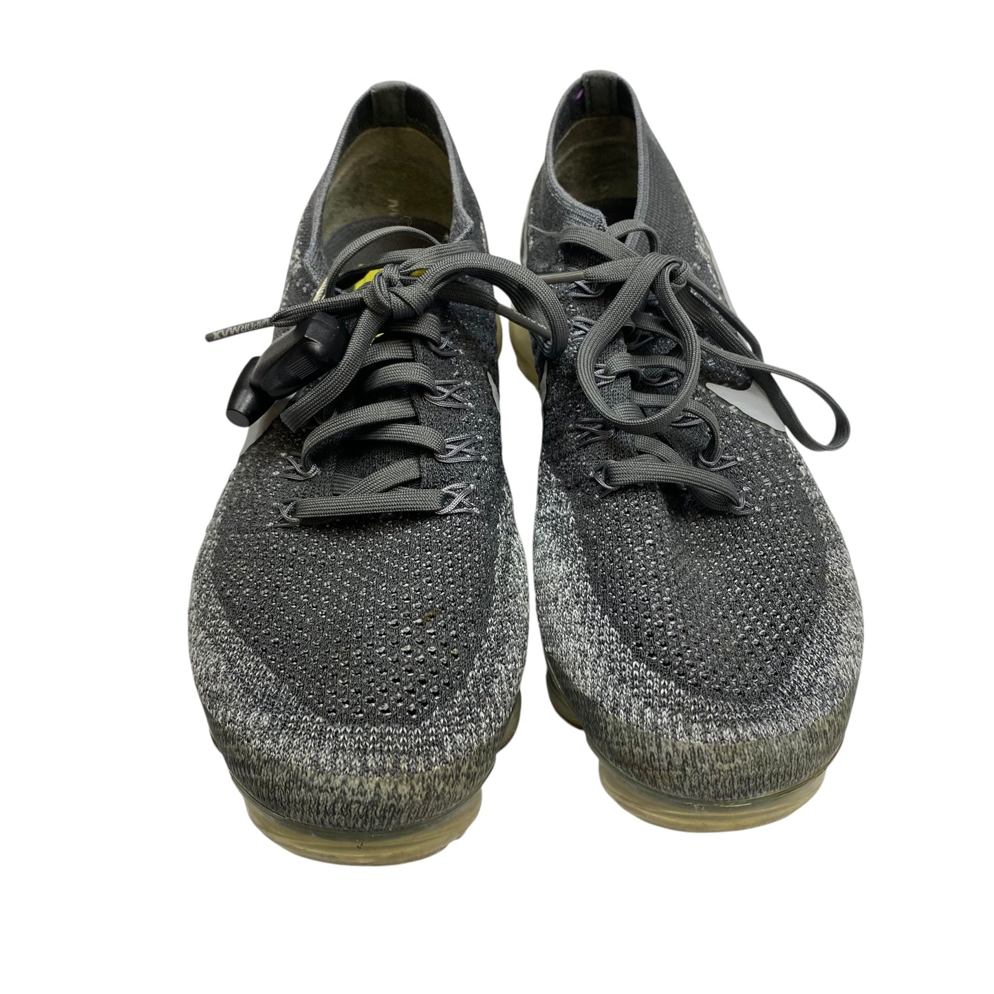Shoes Athletic By Nike In Grey, Size:8.5