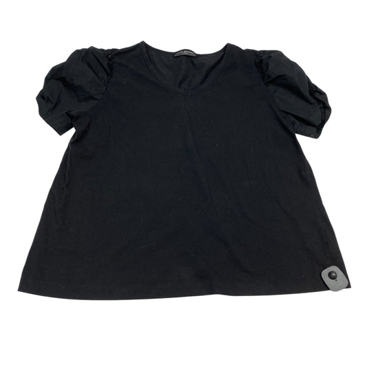 Top Ss By Lane Bryant In Black, Size:18