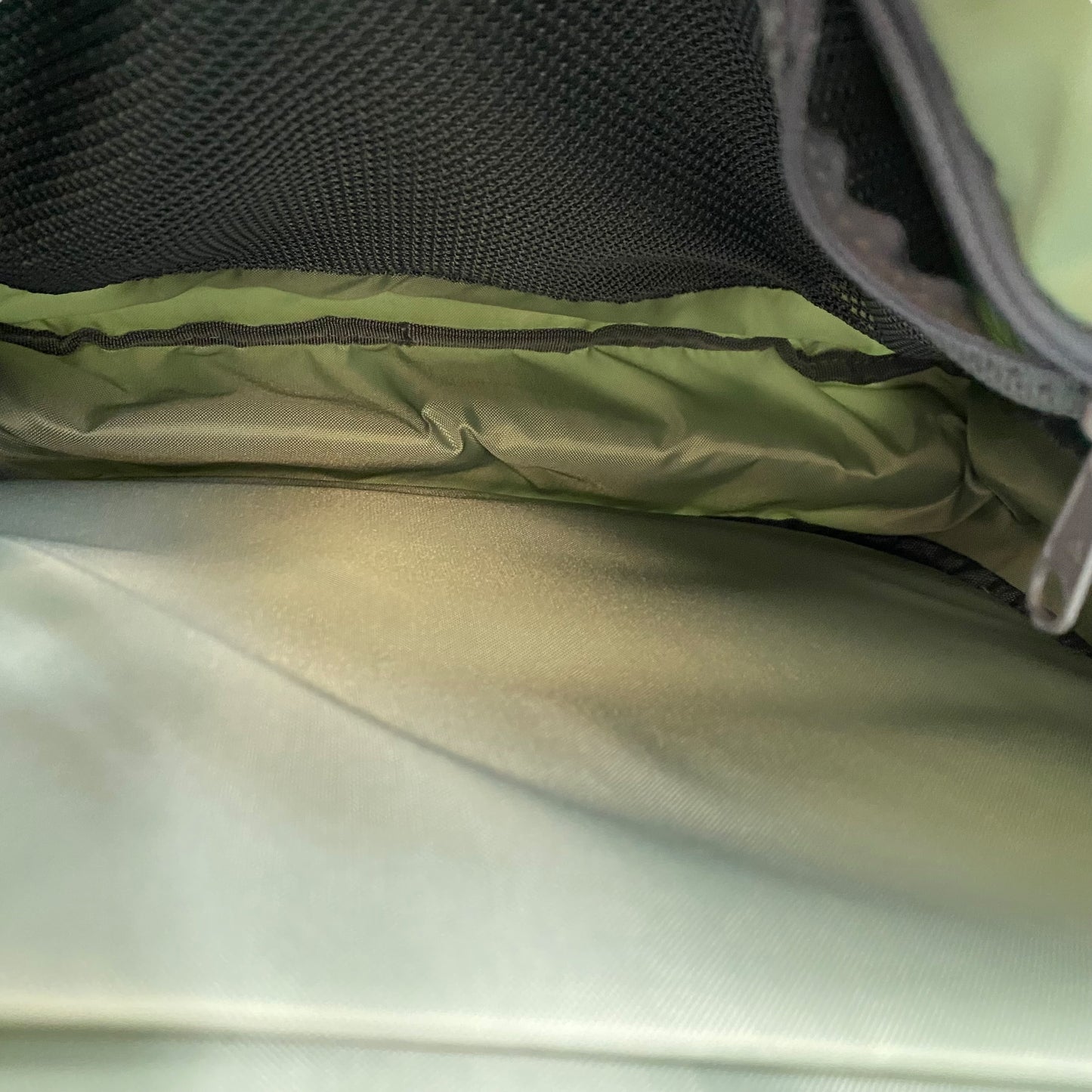 Backpack By Adidas In Green, Size:Medium