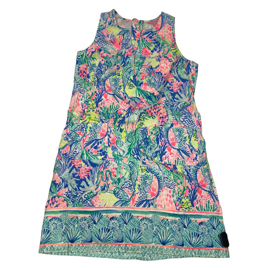Dress Designer By Lilly Pulitzer In Green, Size:S