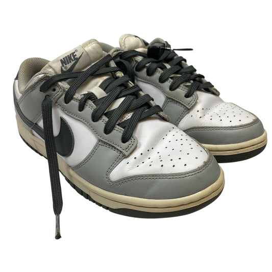 Shoes Sneakers By Nike In Grey & White, Size:7
