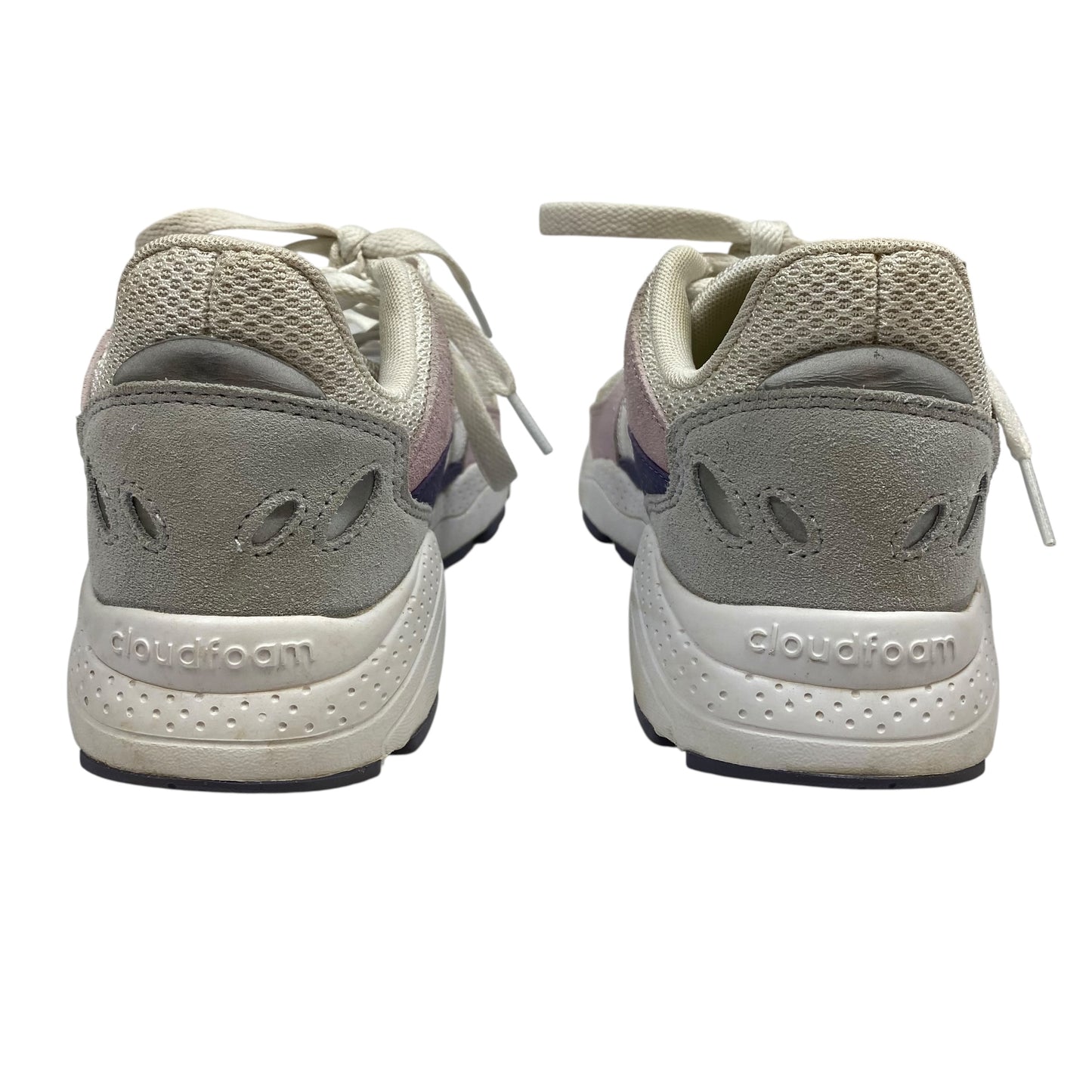 Shoes Athletic By Adidas In Purple, Size:6.5