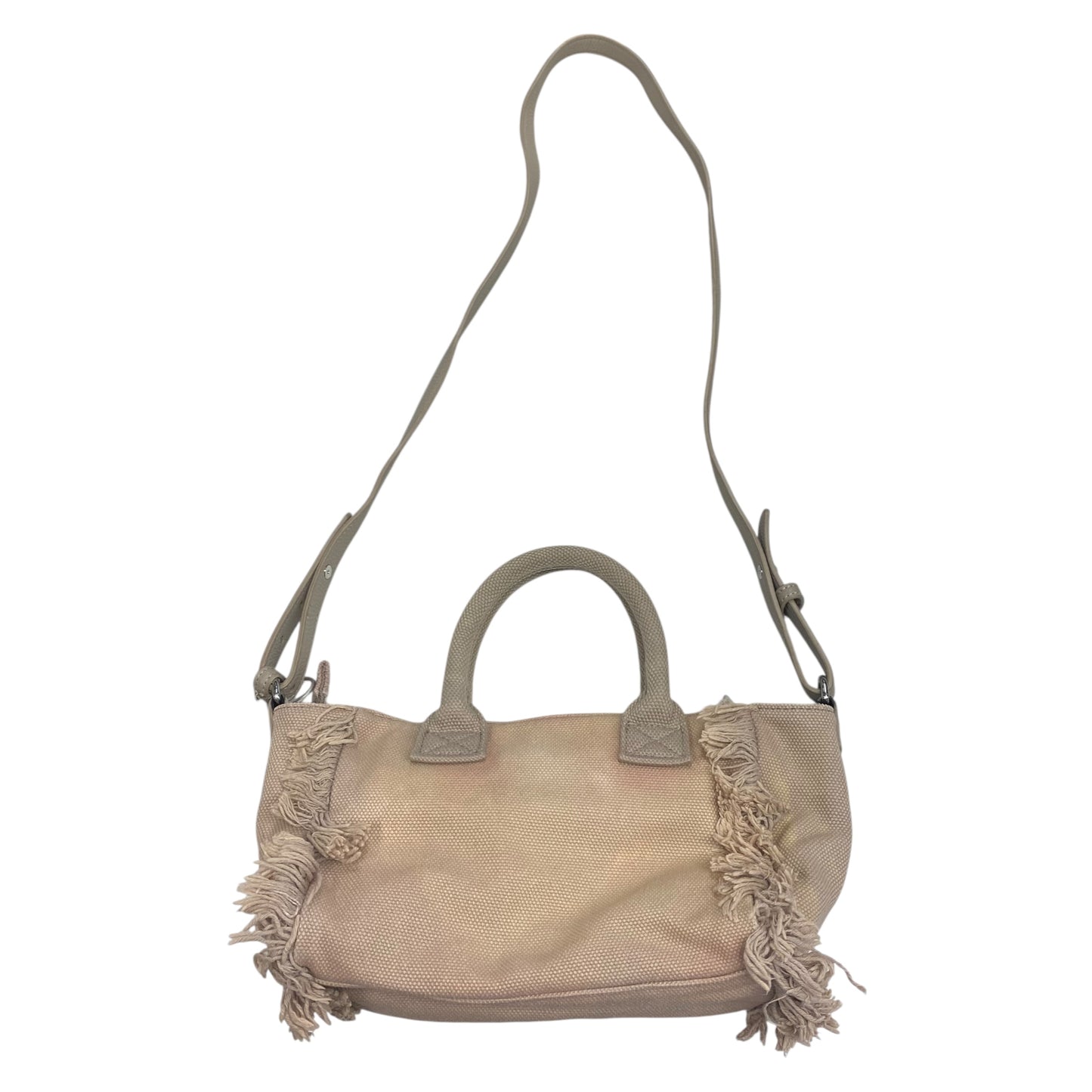 Crossbody By Armani Exchange In Tan, Size:Medium