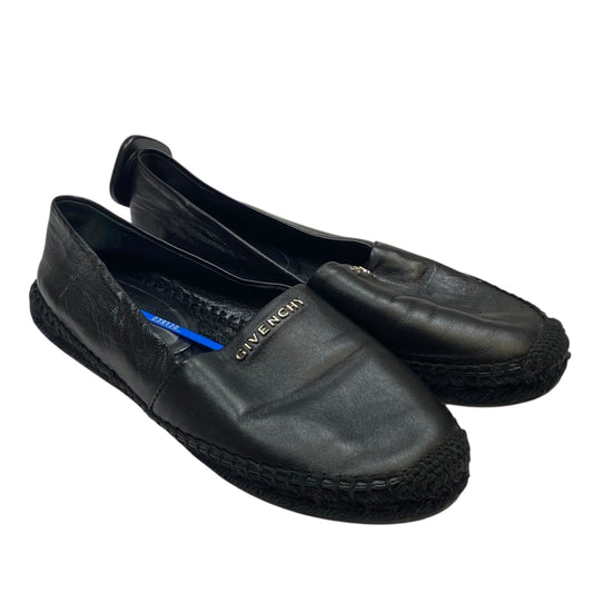 Shoes Luxury Designer By Givenchy In Black, Size:5.5