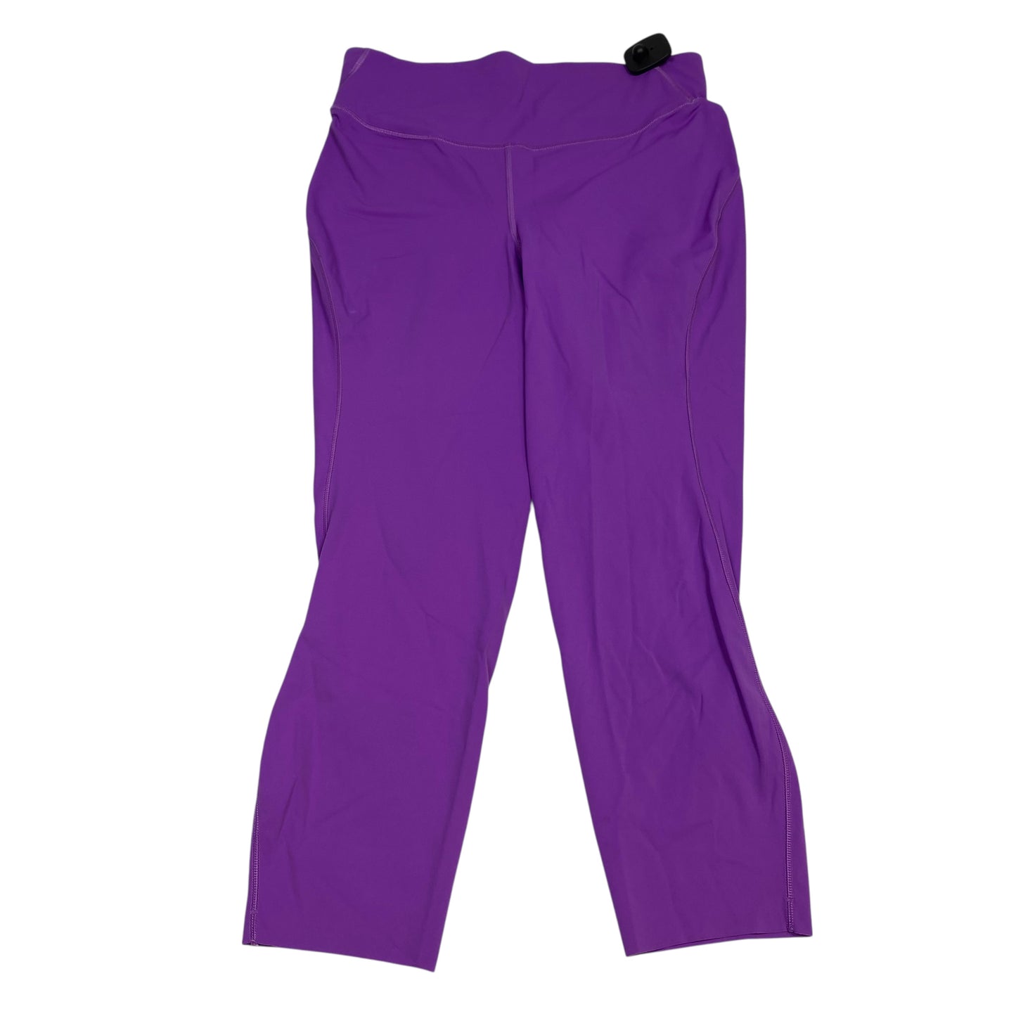 Athletic Leggings Designer By Lululemon In Purple, Size:M