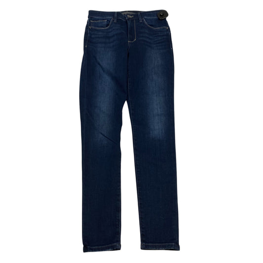Jeans Skinny By Joes Jeans In Blue Denim, Size:4