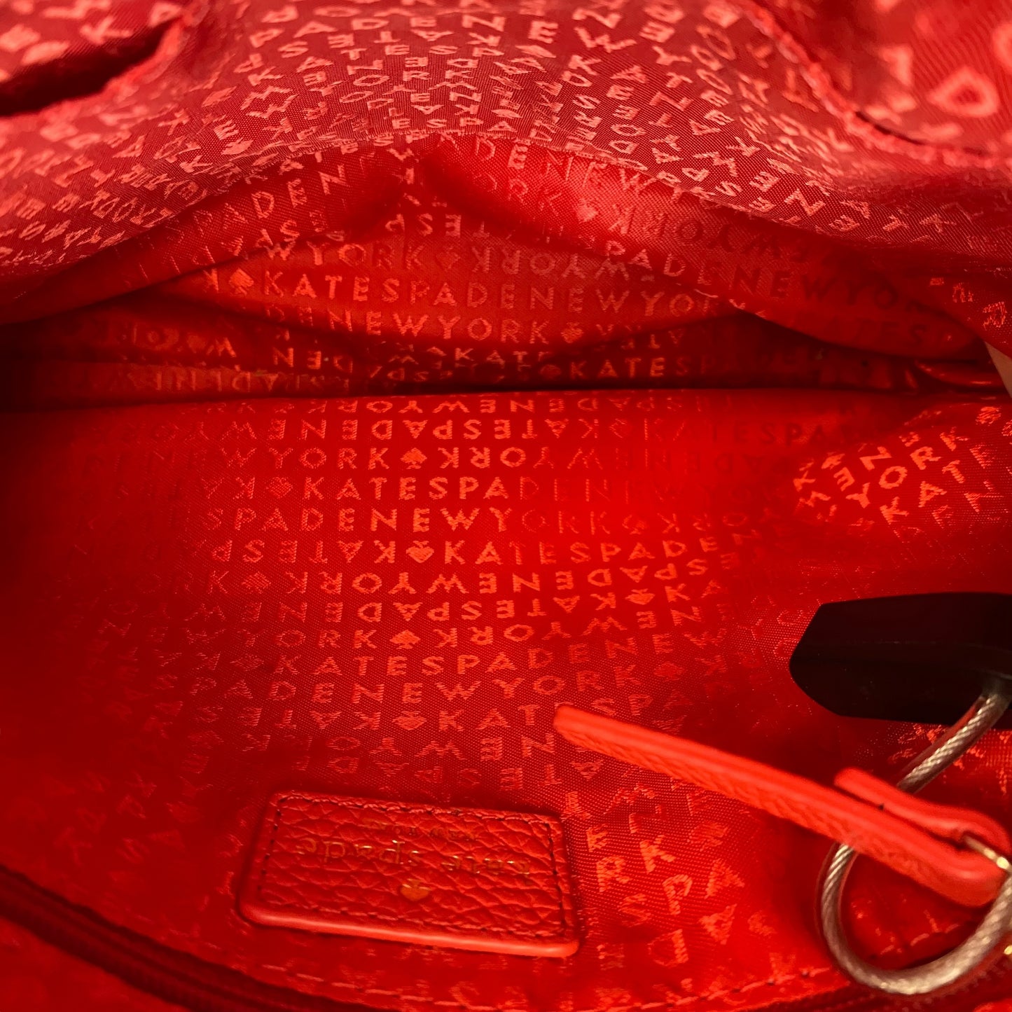 Crossbody Designer By Kate Spade, Size: Medium