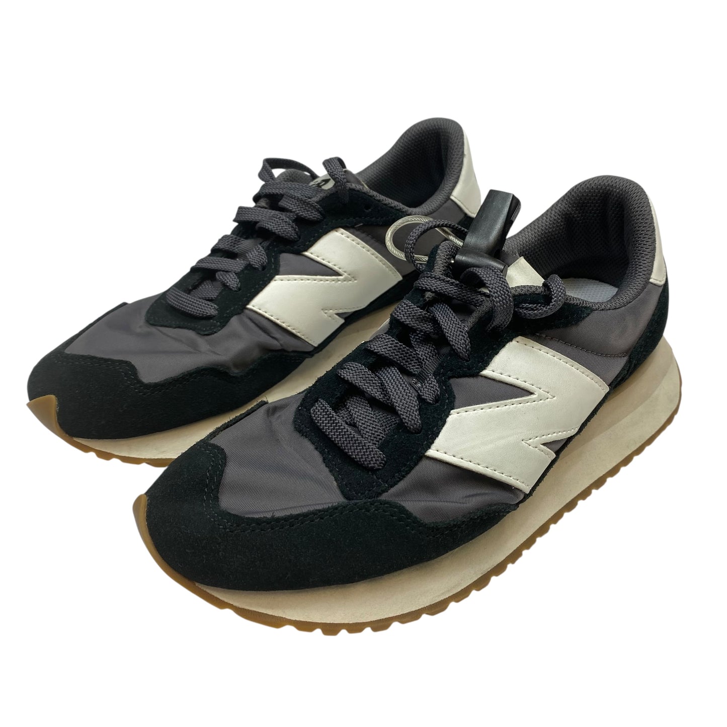 Shoes Athletic By New Balance In Black & Grey, Size:9