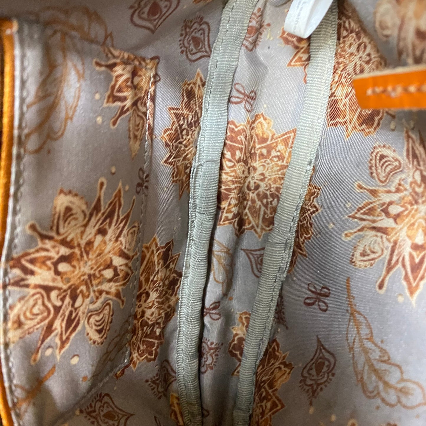 Crossbody Designer By Hobo Intl, Size: Small