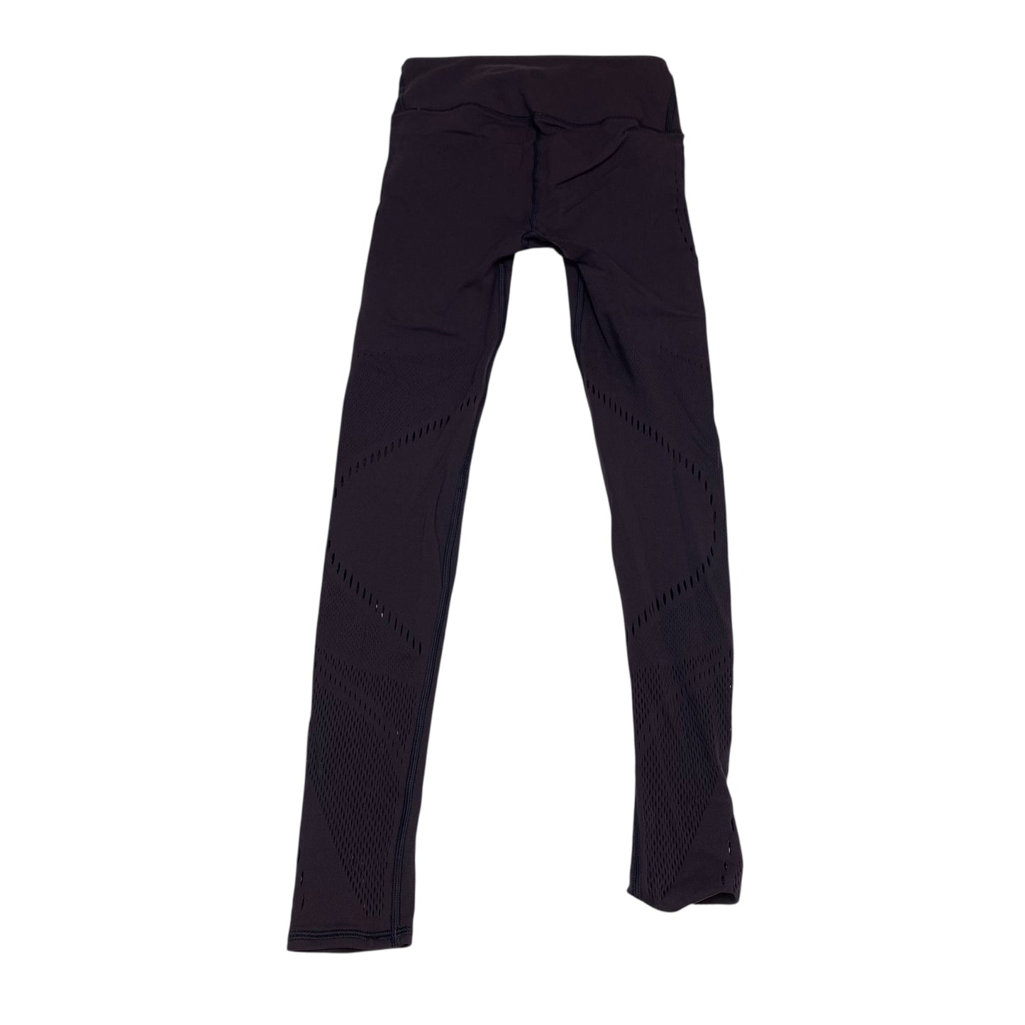 Athletic Leggings By Lululemon In Purple, Size:S