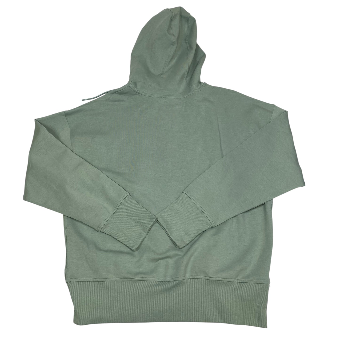 Athletic Jacket By Old Navy In Green, Size:Xl