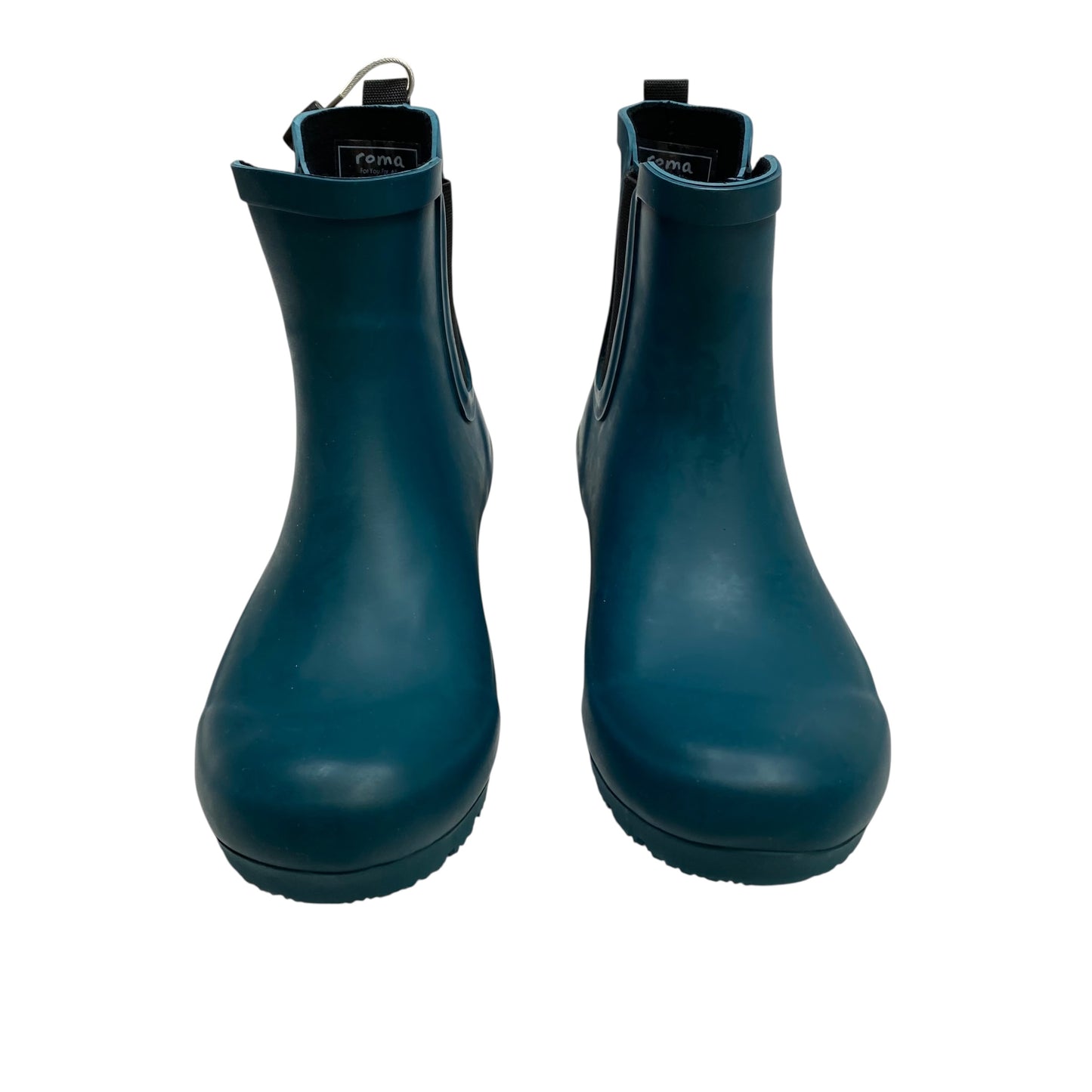 Boots Rain By Roma In Green, Size:8
