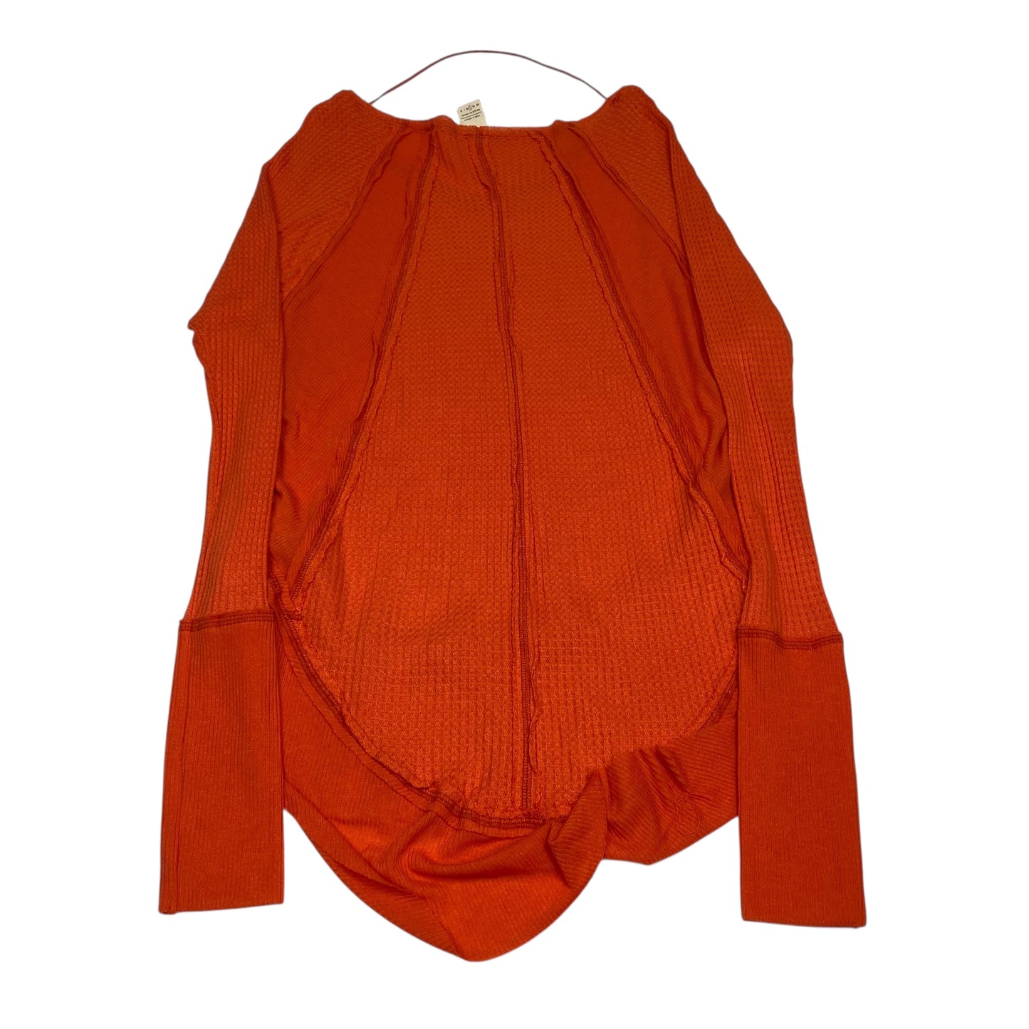 Top Ls By We The Free In Orange, Size:S