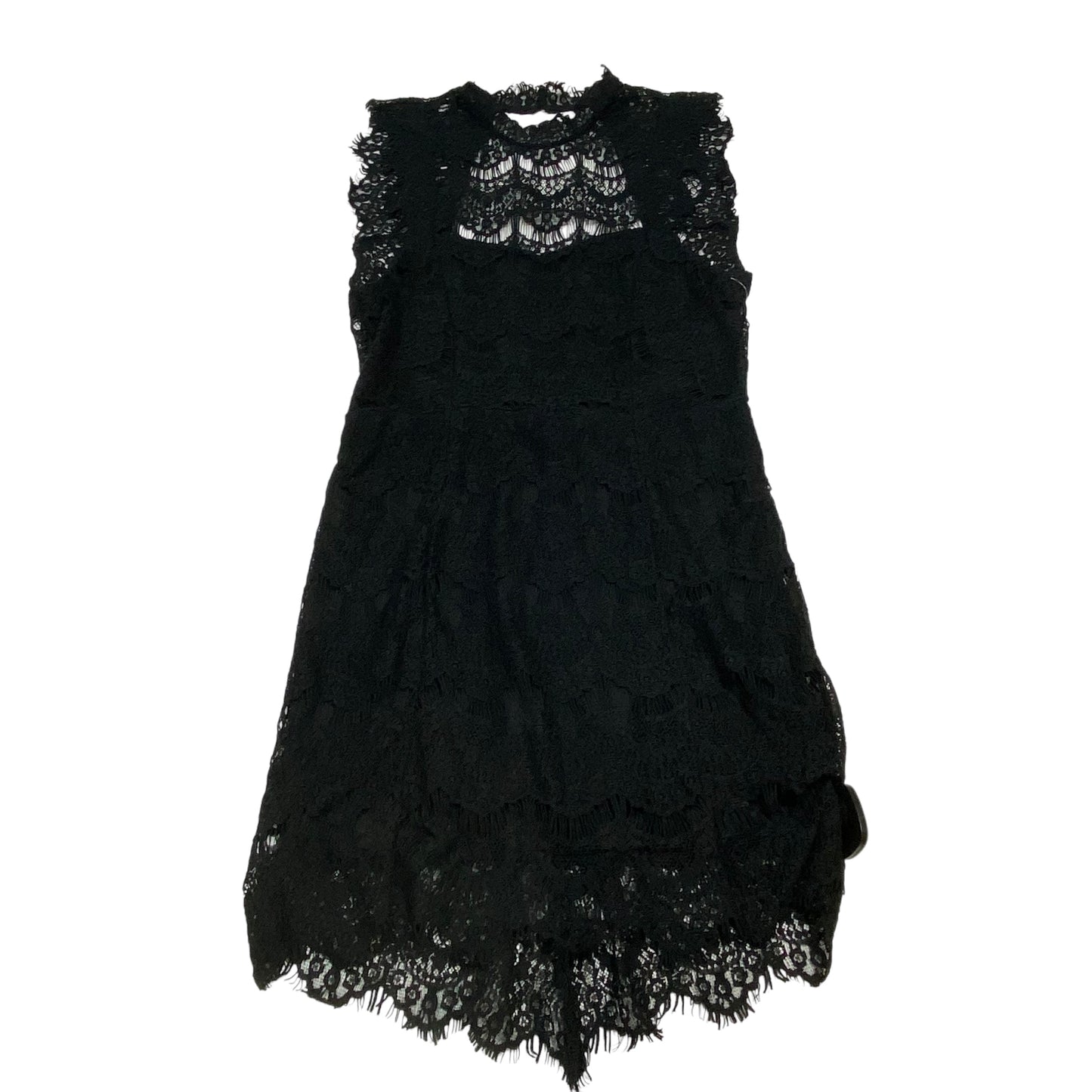 Dress Casual Short By Free People In Black, Size:M
