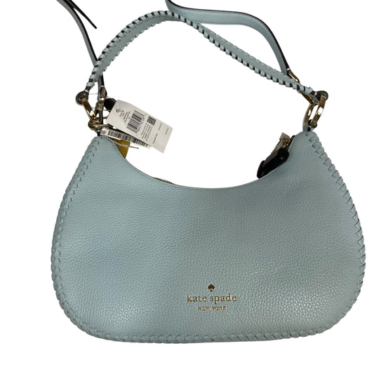 Handbag Designer By Kate Spade In Blue, Size:Medium