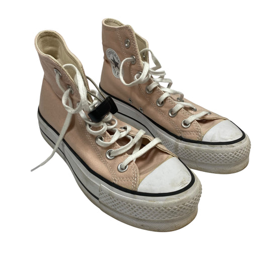 Shoes Sneakers By Loft In Black, Size:8