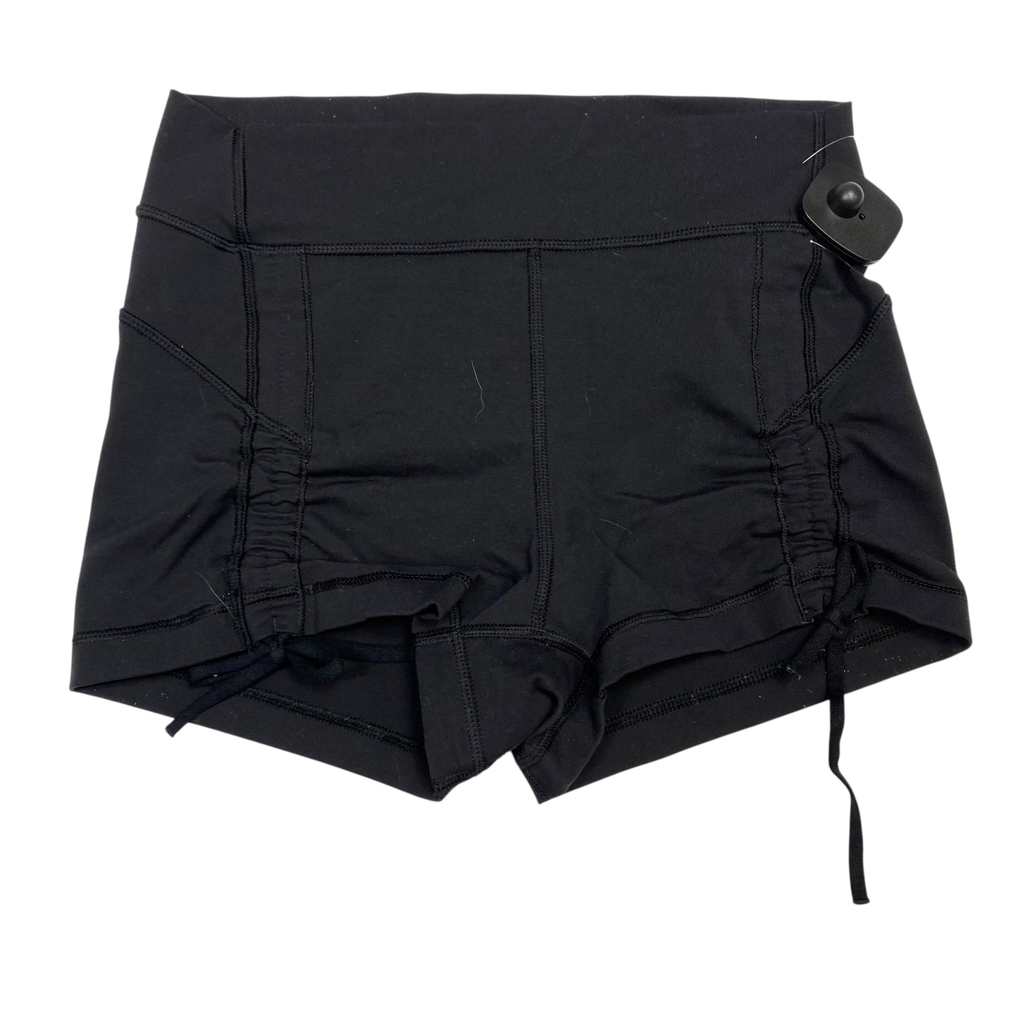 Athletic Shorts Designer By Lululemon In Black, Size:Xs