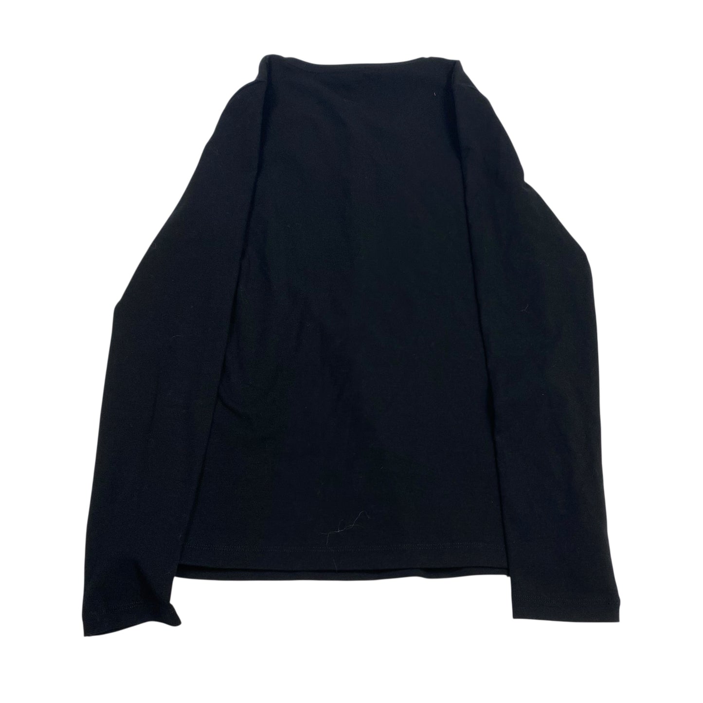 Top Ls By Banana Republic In Black, Size:M