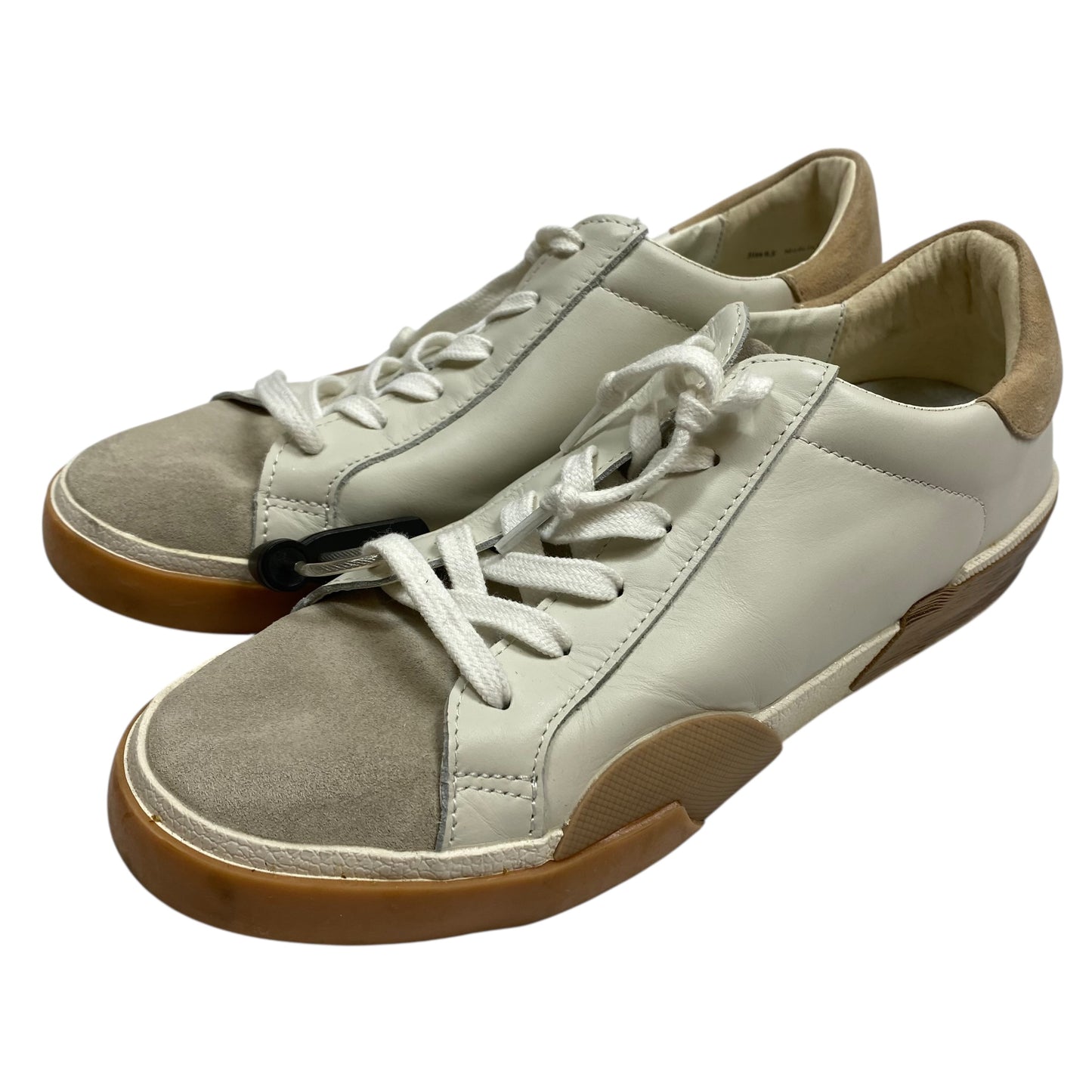 Shoes Sneakers By Dolce Vita In Cream, Size:8.5