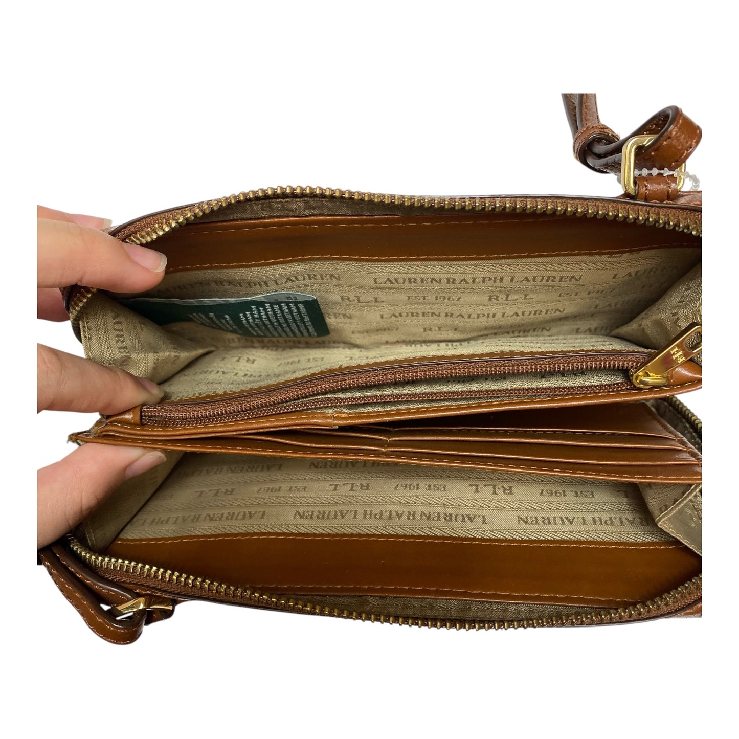 Crossbody By Lauren By Ralph Lauren, Size: Small