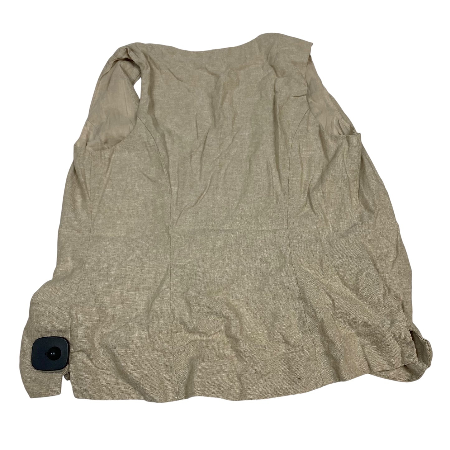 Vest Other By Old Navy In Beige, Size:M