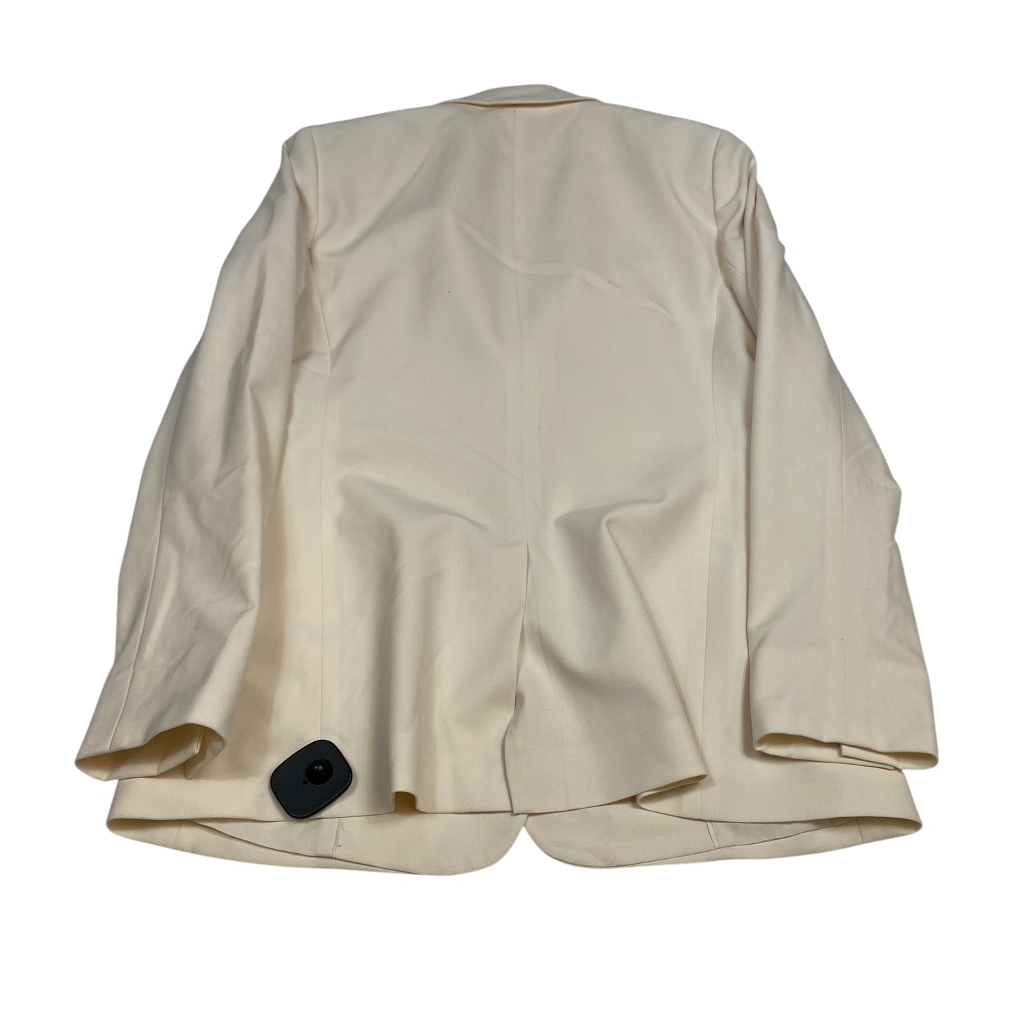 Blazer By Limited In Cream, Size:M