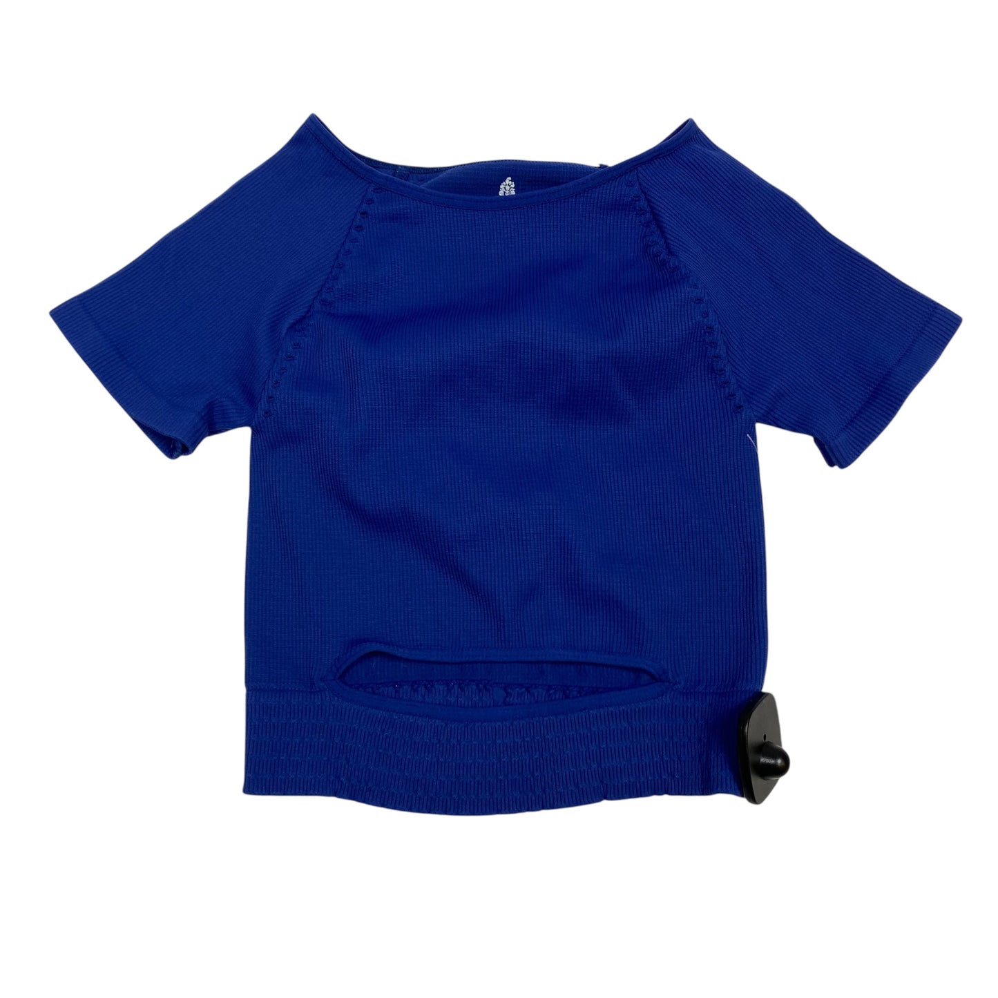 Athletic Top Ss By Free People In Blue, Size:Xs