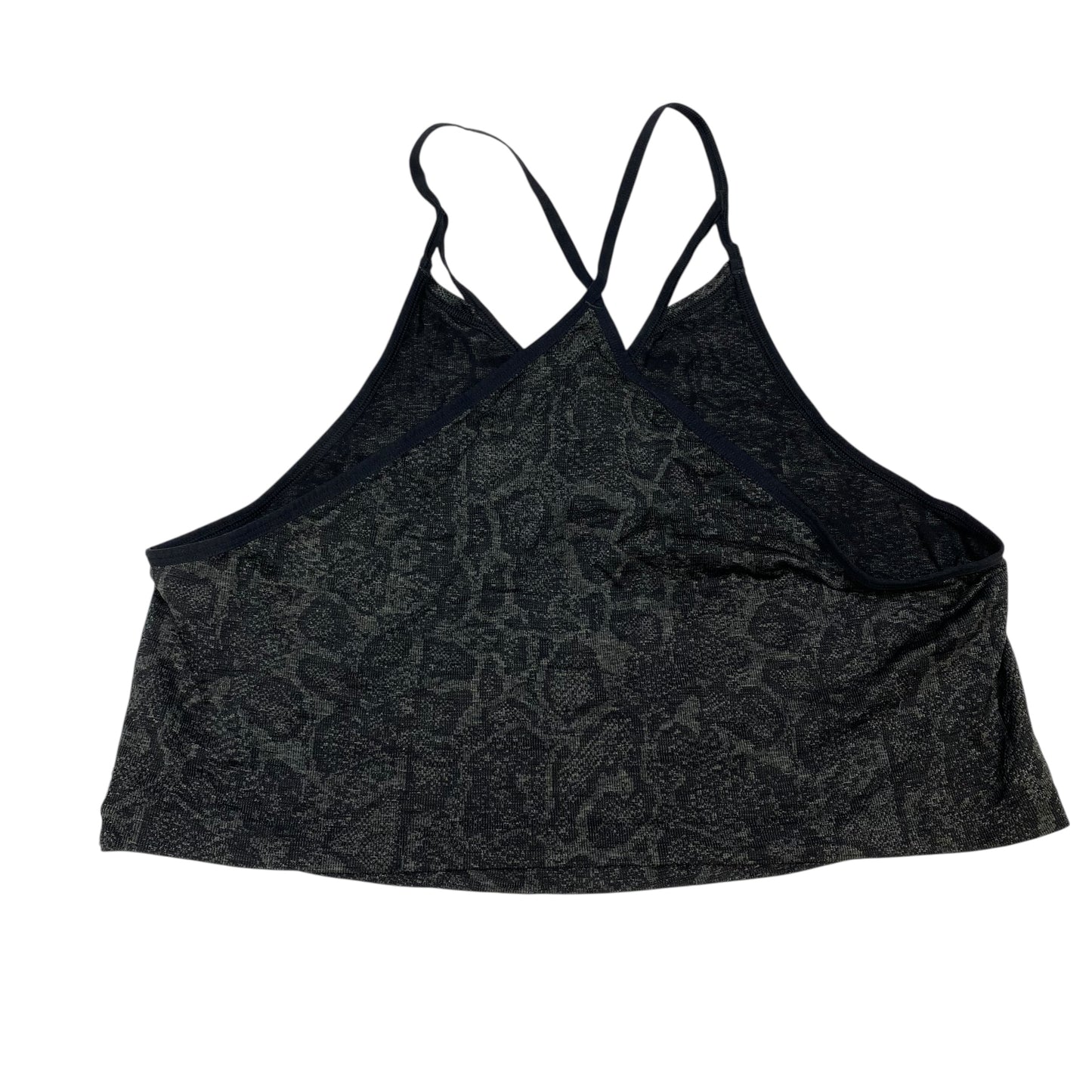 Athletic Tank Top By Gym Shark In Black, Size:L