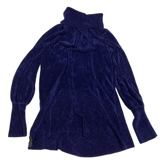 Dress Sweater By Free People In Blue, Size:L