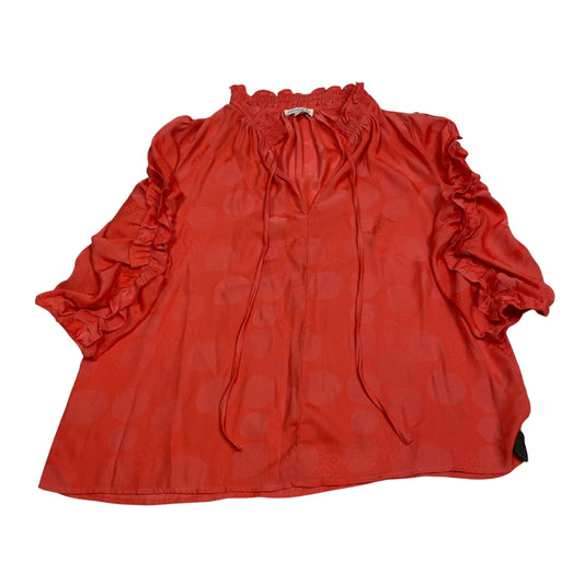 Top Ss By Current Air In Coral, Size:S