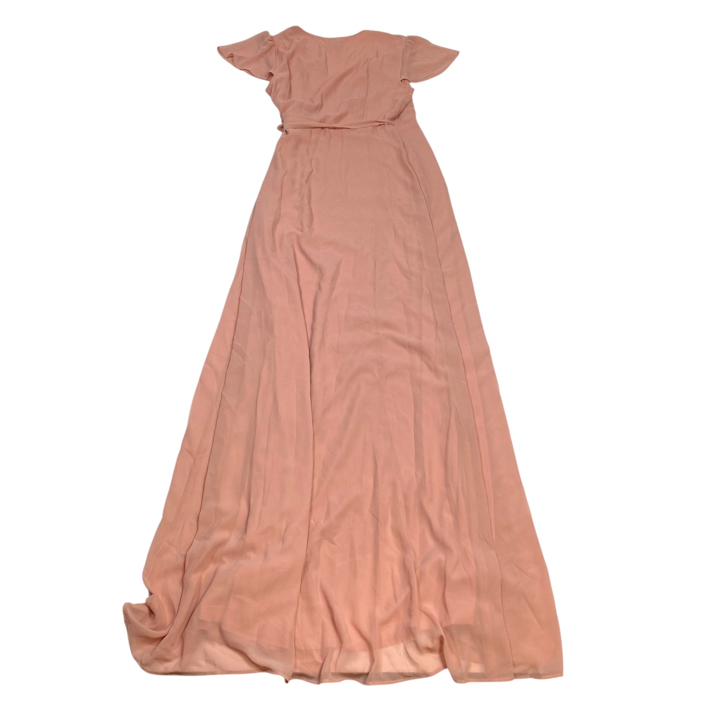 Dress Casual Maxi By Show Me Your Mumu In Pink, Size:Xs