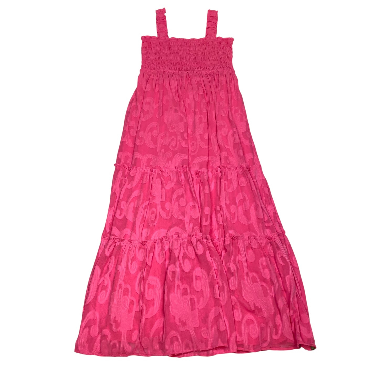 Dress Designer By Lilly Pulitzer In Pink, Size:M