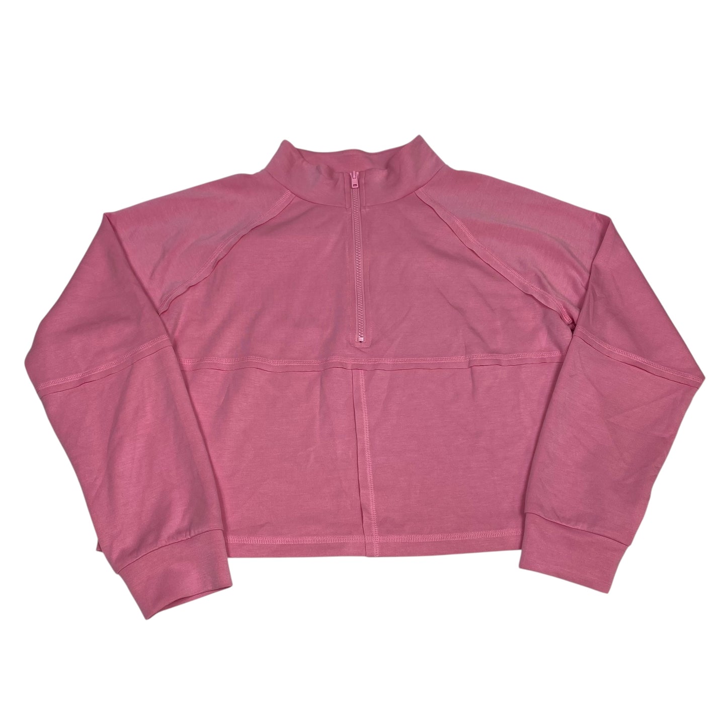 Top Ls By Versona In Pink, Size:M