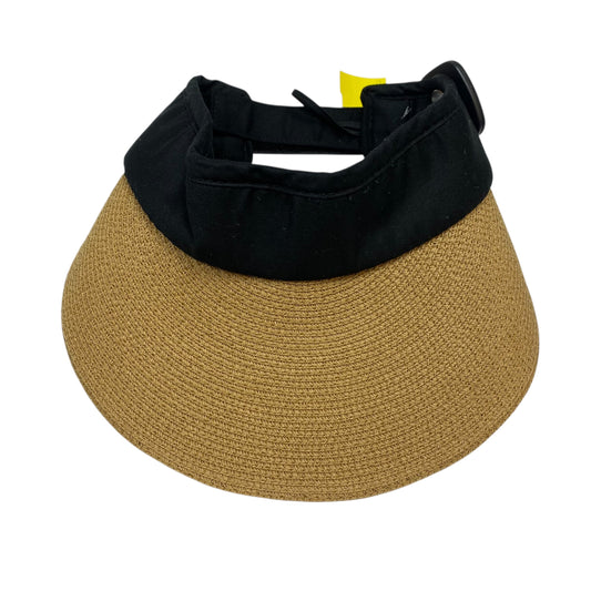Hat Sun By Cmf In Black & Tan
