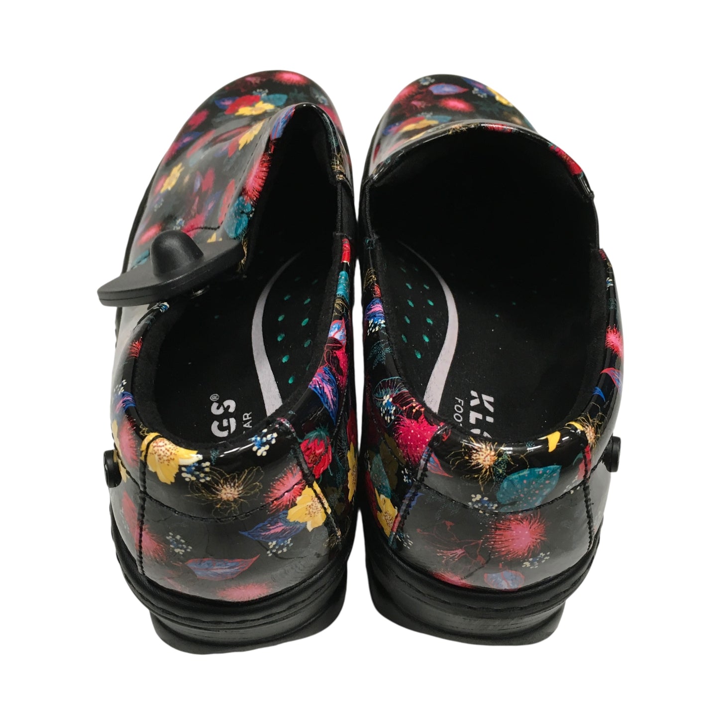 Shoes Heels Platform By Klogs In Black, Size:11