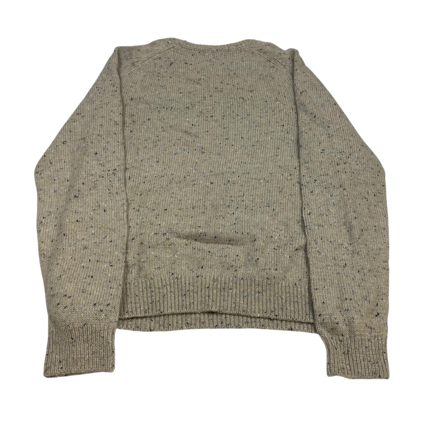 Sweater By Faherty In Brown, Size:L