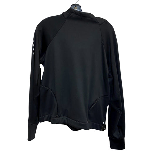 Athletic Sweatshirt Hoodie By Sweaty Betty In Black, Size:M