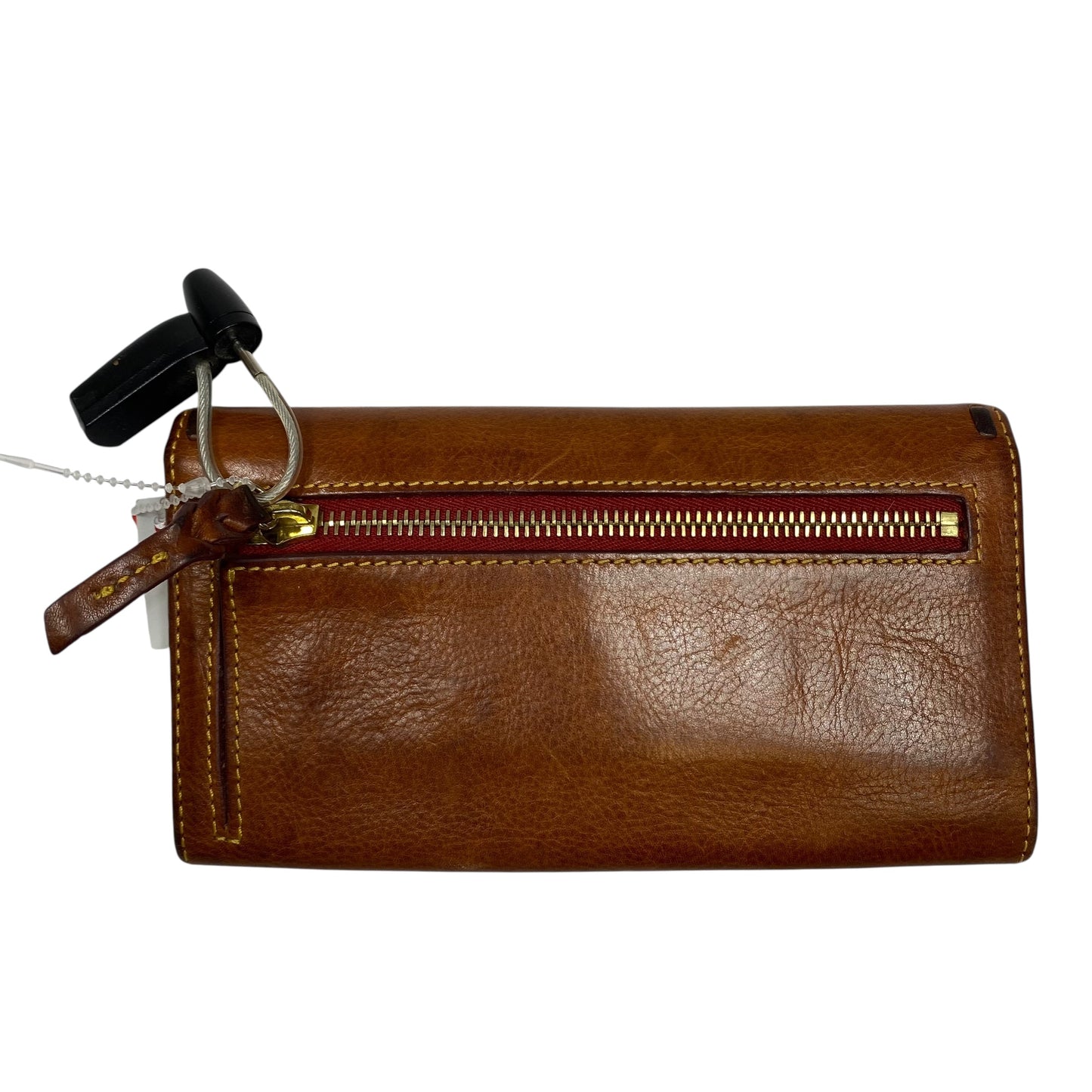 Wallet Designer By Dooney And Bourke In Brown, Size:Medium