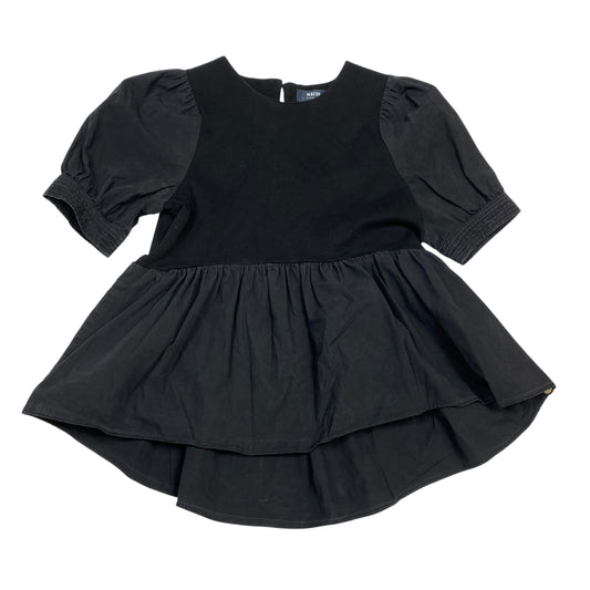 Top Ss By Maeve In Black, Size:Xs
