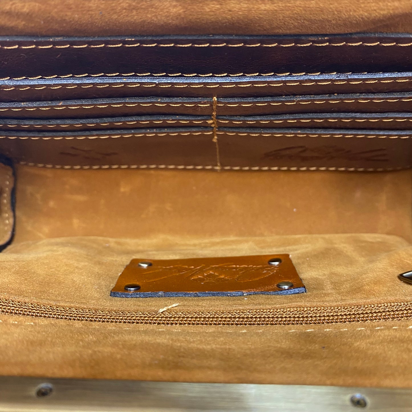 Crossbody Designer By Patricia Nash, Size: Small
