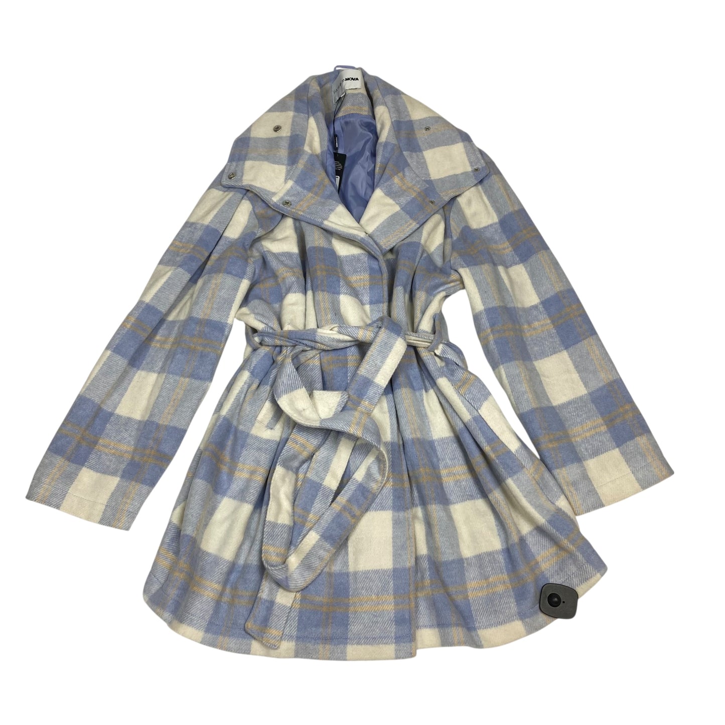 JACKET OTHER by FASHION NOVA in BLUE, Size:3X